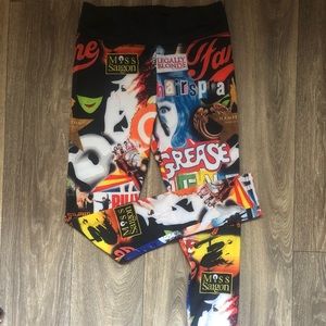 Broadway leggings BOGO